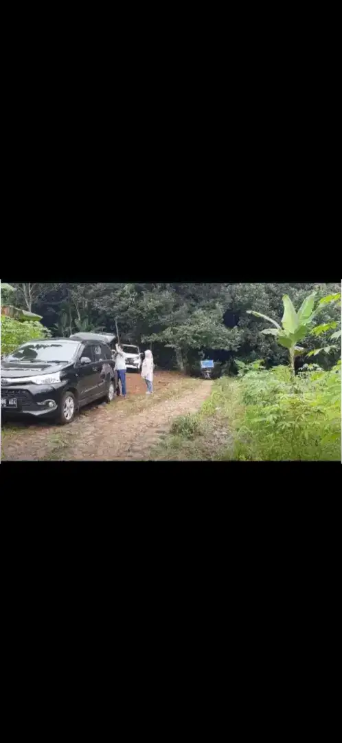 Dijual perkebunan SHM luas 27.450m² di kabupaten Sukabumi