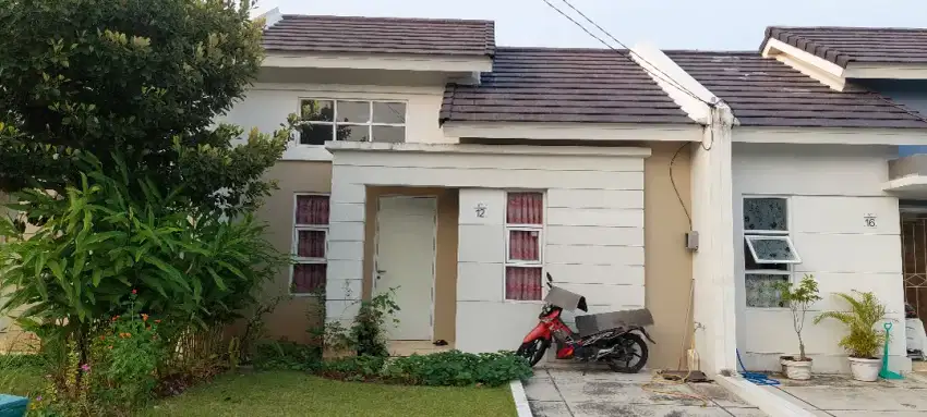 Dijual Rumah Summarecon Karawang siap Huni