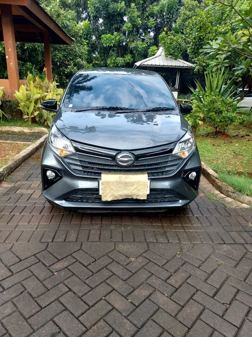 Sigra tipe R manual