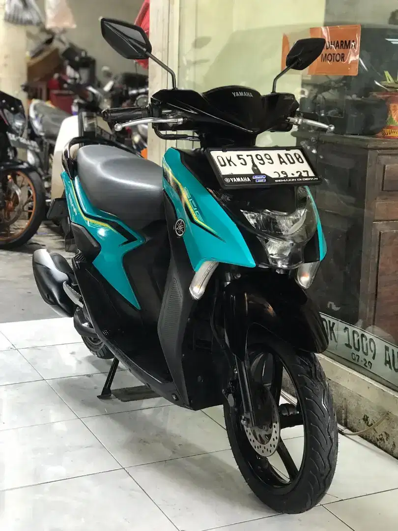 DP 2,2 JT/ BUNGA MENURUN 2%/ YAMAHA GEAR 2022