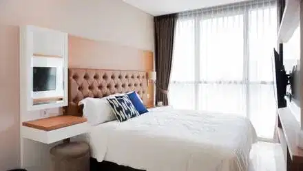 SEWA APARTEMEN 2 BEDROOM CIPUTRA WORLD 2 JAKARTA SELATAN