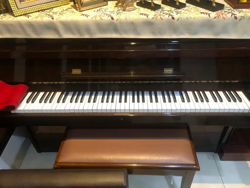 Piano Johann Bieling