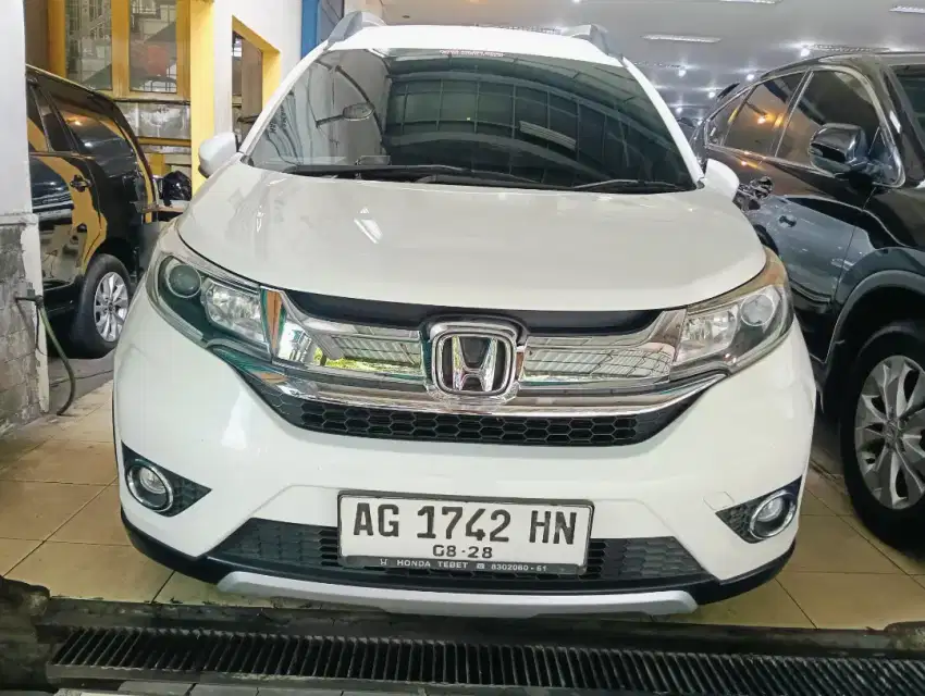 HONDA BRV E AT TAHUN 2016 SIAP PAKAI