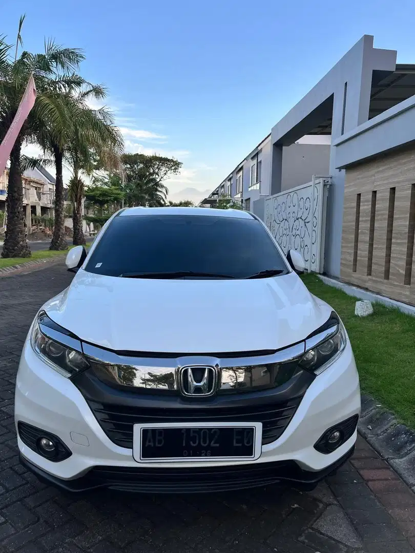 Honda HR-V 2020 Bensin