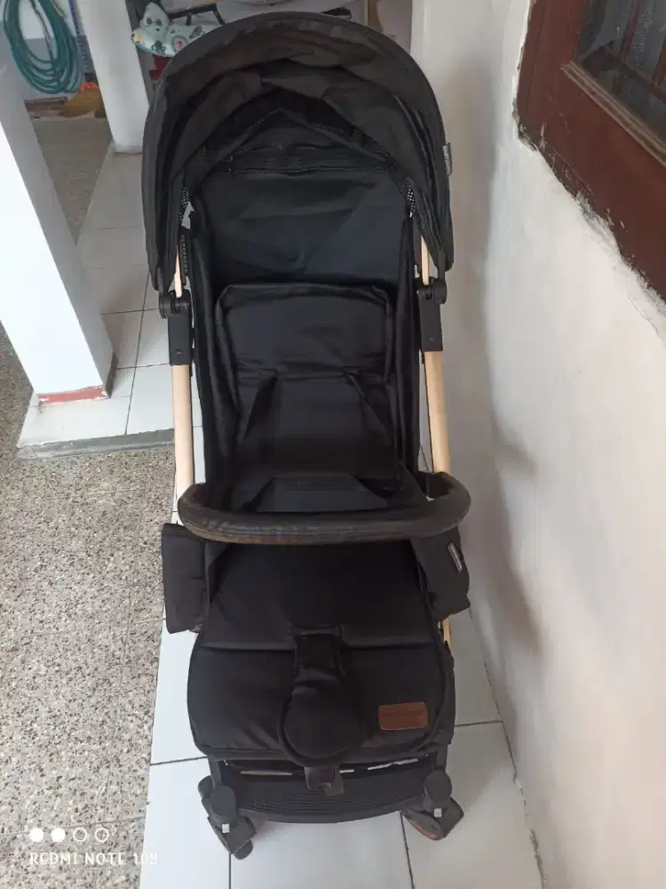 Dijual stroller dan baby chair paket