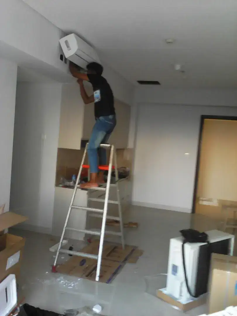 Cuci AC rumah/ kantor