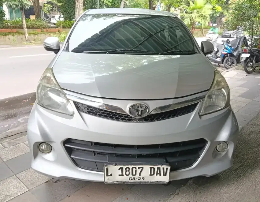 ALN AVANZA VELOZ AT TAHUN 2014