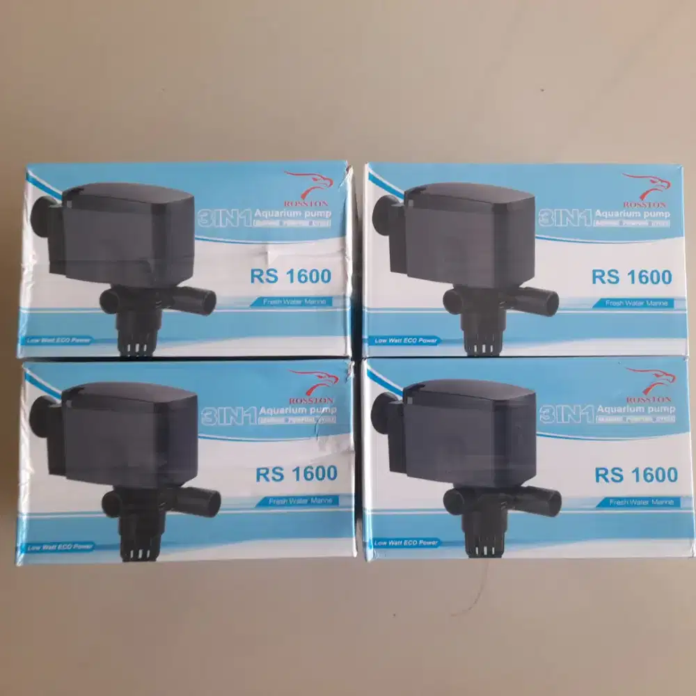 Top Filter Aquarium Rosston RS1600