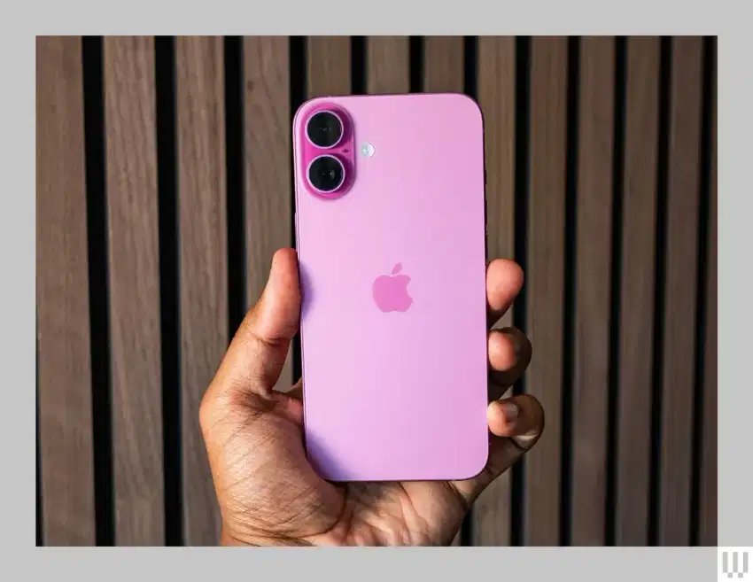 PROMO KREDIT IPHONE 16 PLUS BY HOME CREDIT  BUNGA 0% GRATIS 2X CICILAN