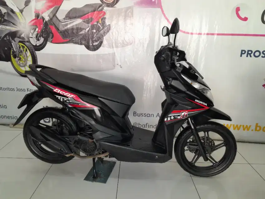 PROMOO HONDA BEAT ECO 2018