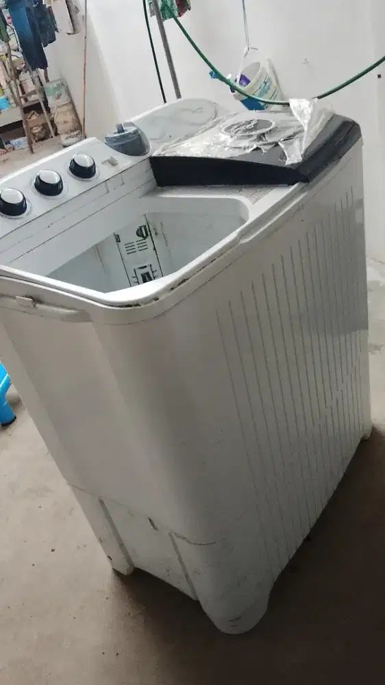 Service mesin cuci panggilan