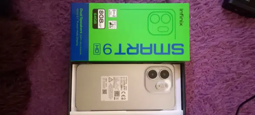 Infinix smart 9 HD