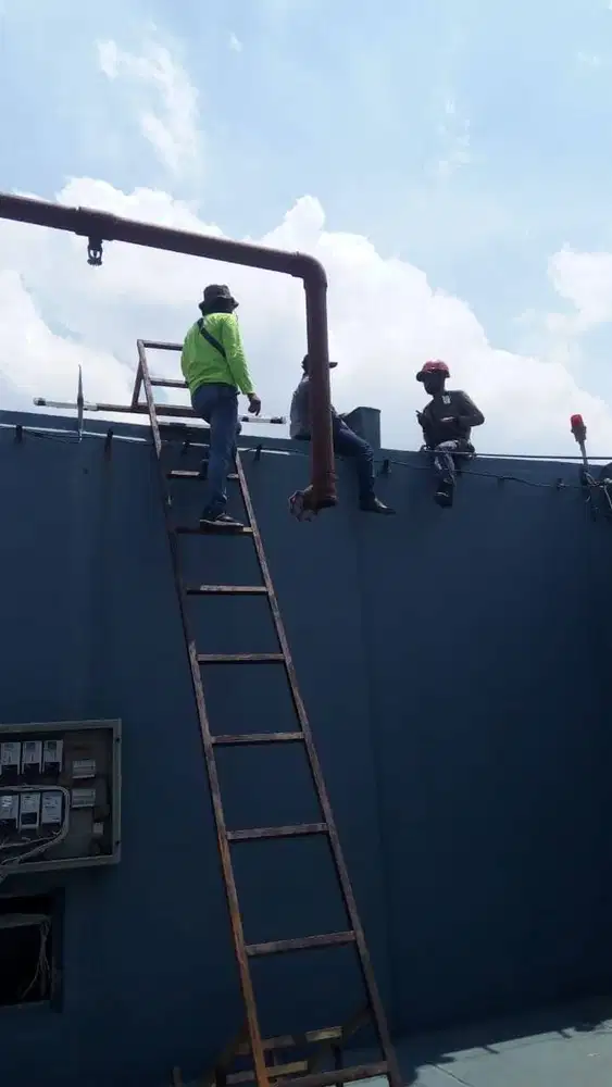 jasa panjat gedung untuk segala keperluan