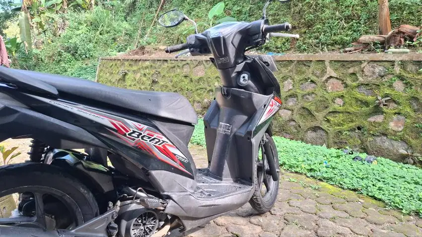 Jual Honda Beat 2016