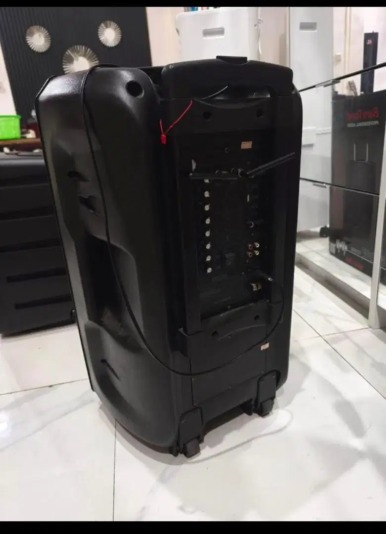 Speaker Hardwell Turbovoice 15