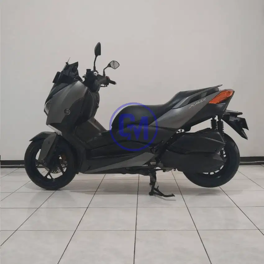 Yamaha XMax Tahun 2018, Cash - Kredit