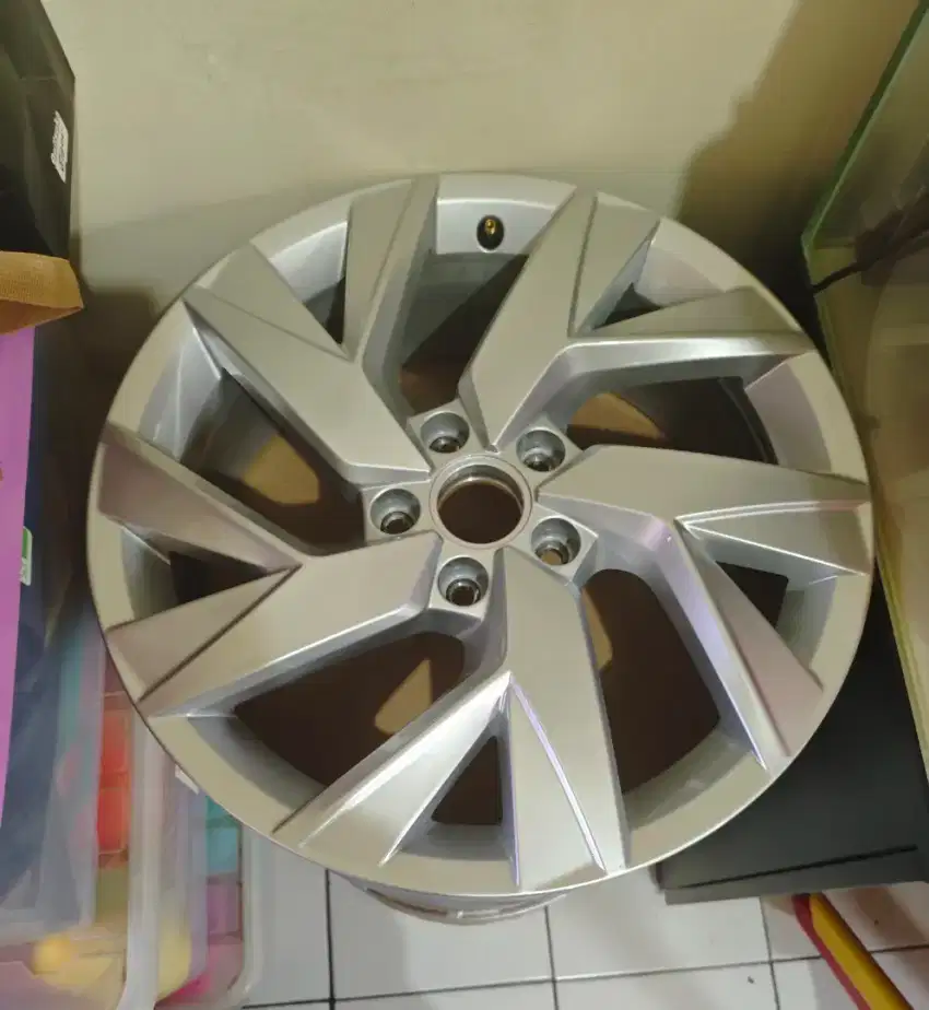 Velg Original VW New Tiguan Allspace Ring18 (Termurah)