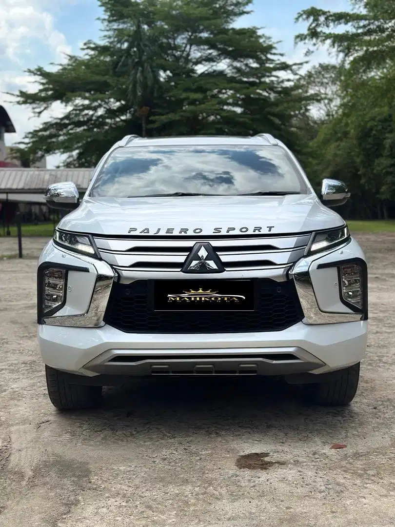 Mitsubishi Pajero Dakar 4x2 AT 2022/2023,solar  tgan prtama no kendala