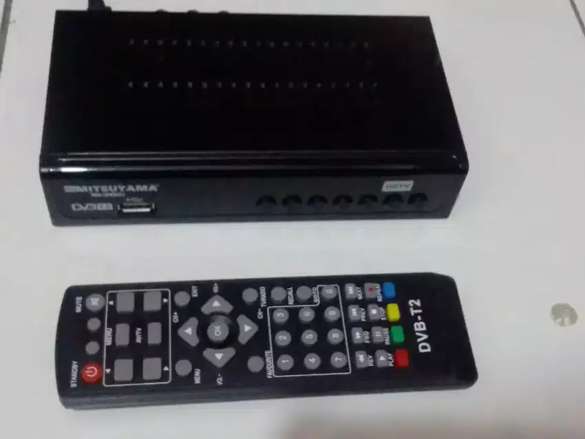 STB MITSUYAMA DVB01