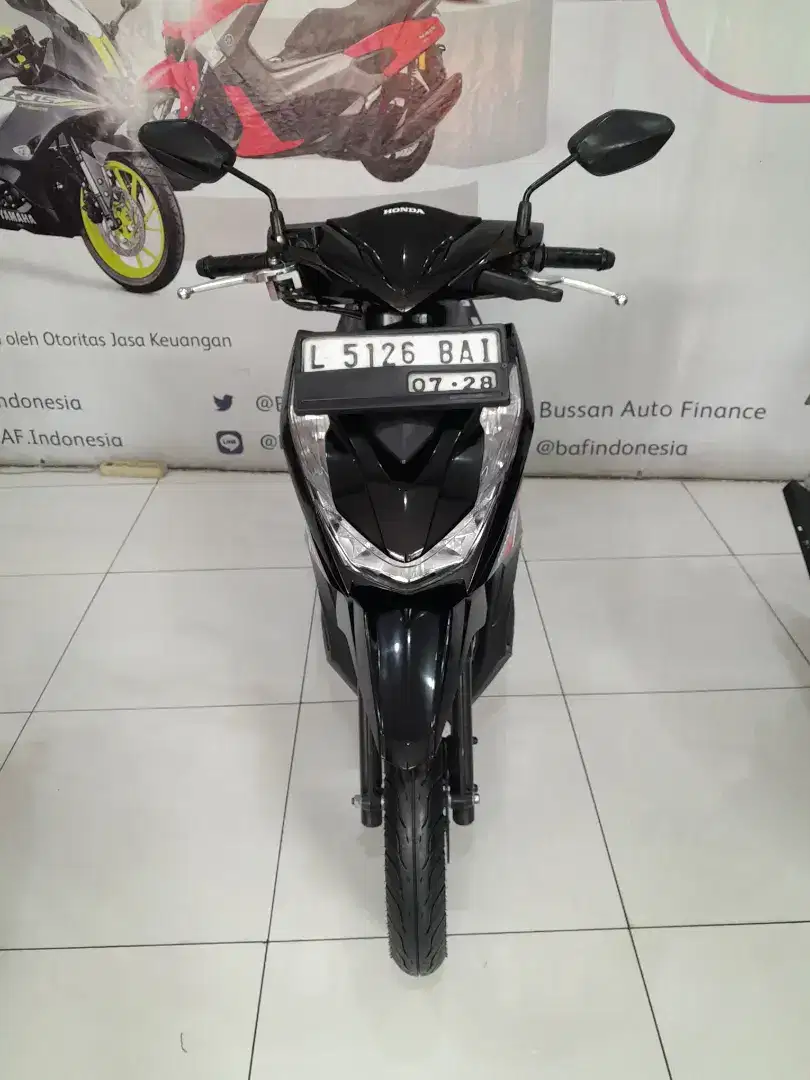 MULUS HONDA BEAT ECO 2023