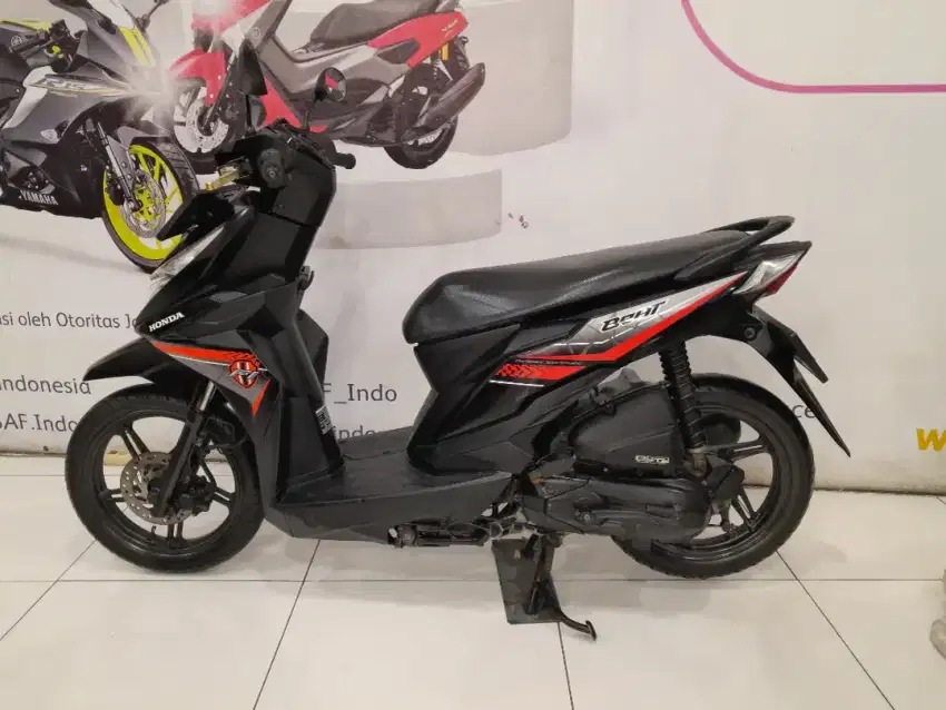 HONDA BEAT ECO 2017 CIAMIK