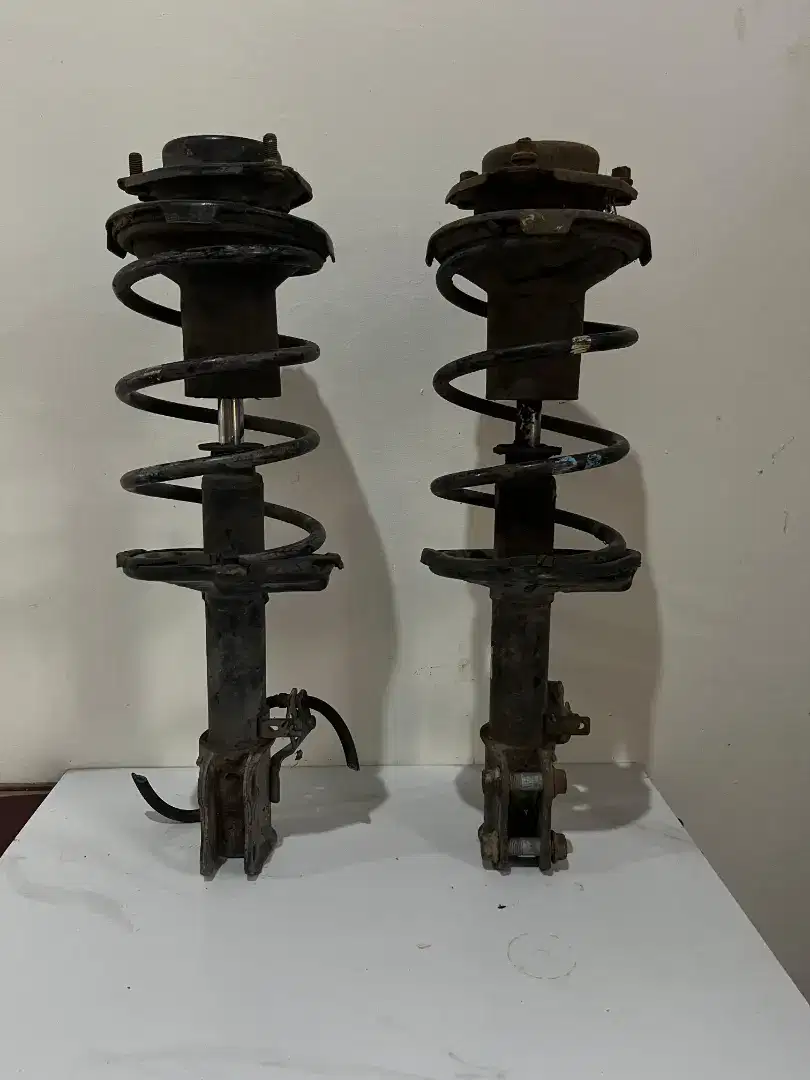 Shock Mobil, Per Mobil, Hidrolic Pintu dan lain-lain (Copotan Ori)