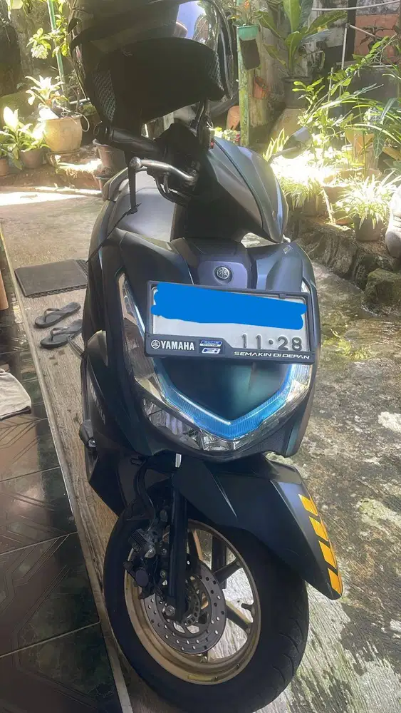 Motor Yamaha Freego S Connected Keyless 125 2023