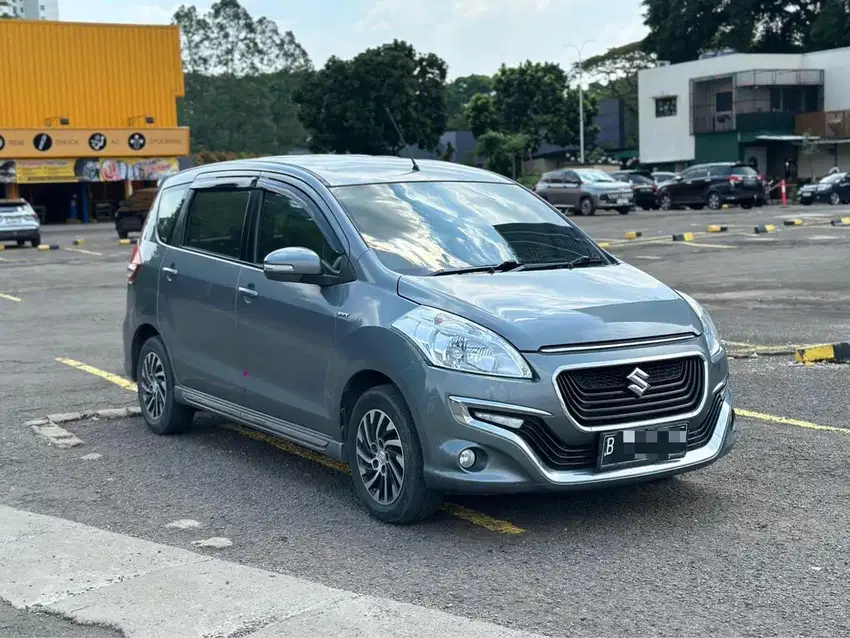 TDP 9jt Siap Pakai Ertiga Dreza AT Matic 2017