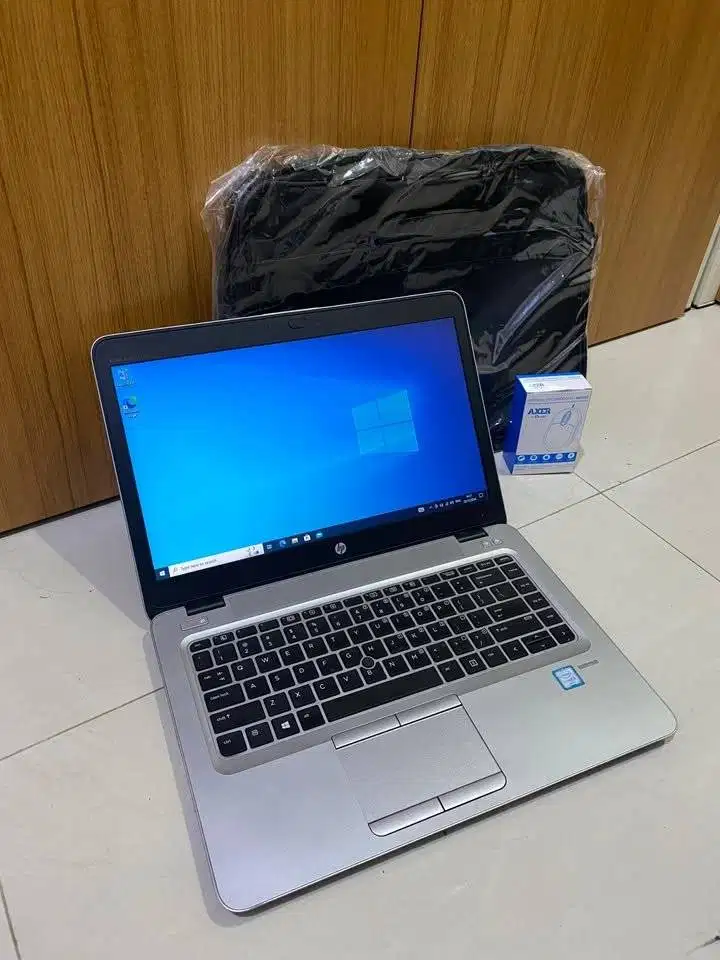 Bismillah Jual Cepat Laptop Second Murah Hp Elitebook 840 G3 Slim