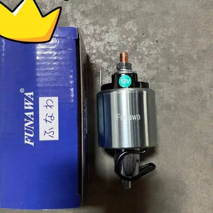 switch starter timor / livina