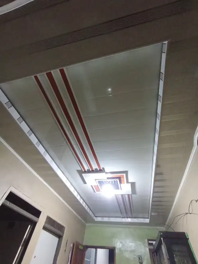Plafon pvc terbaik di neglasari