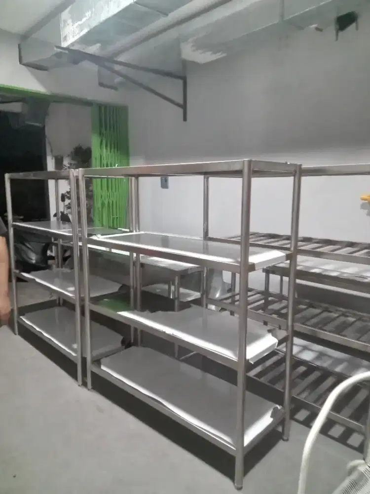 Peralatan dapur setaenlis tell