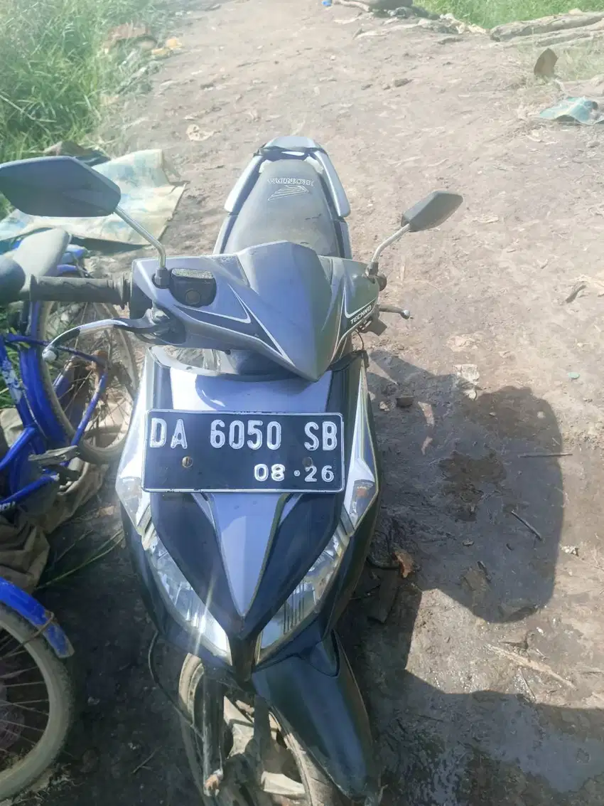 jual vario 2011