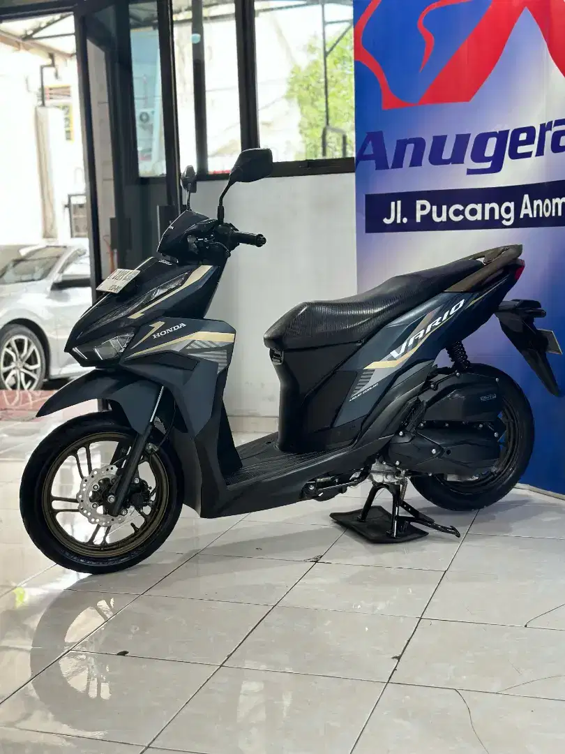 Honda All New Vario 125cc Thn. 2023 Anugerah Motor Pucang Anom