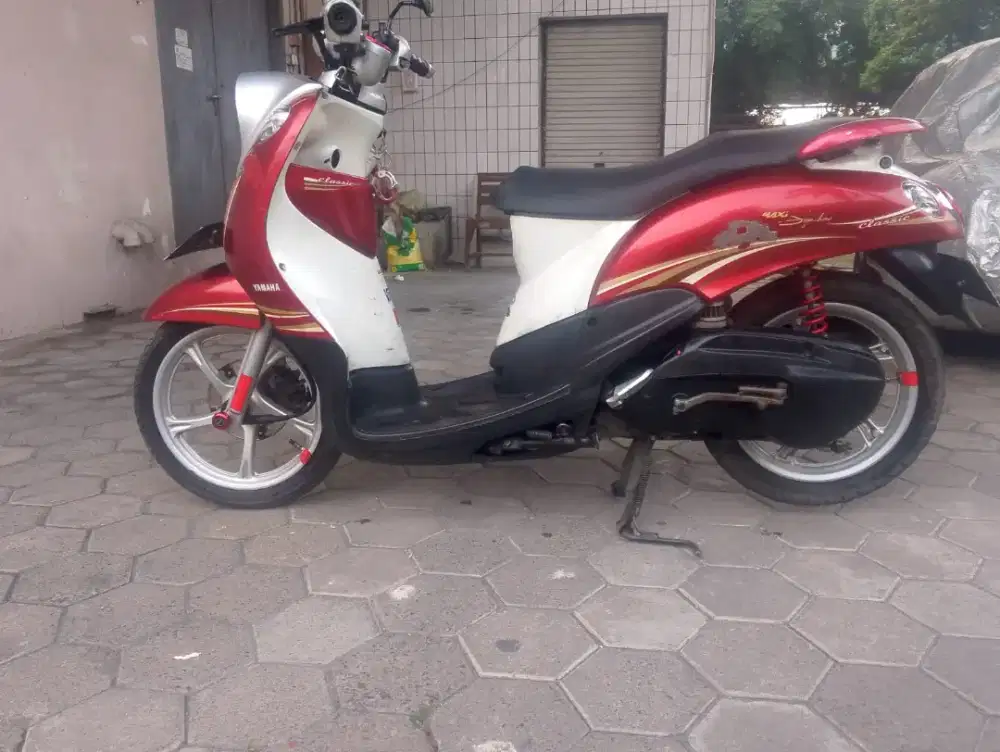 Fino karbu 2013 mulus