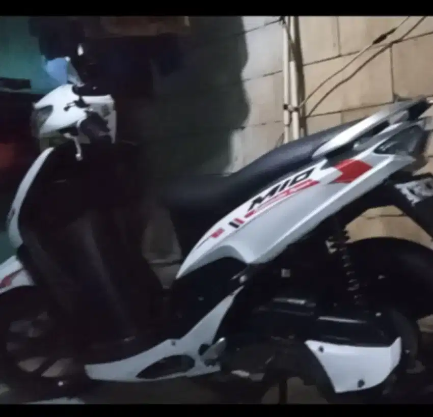 Mio smile jual buruh