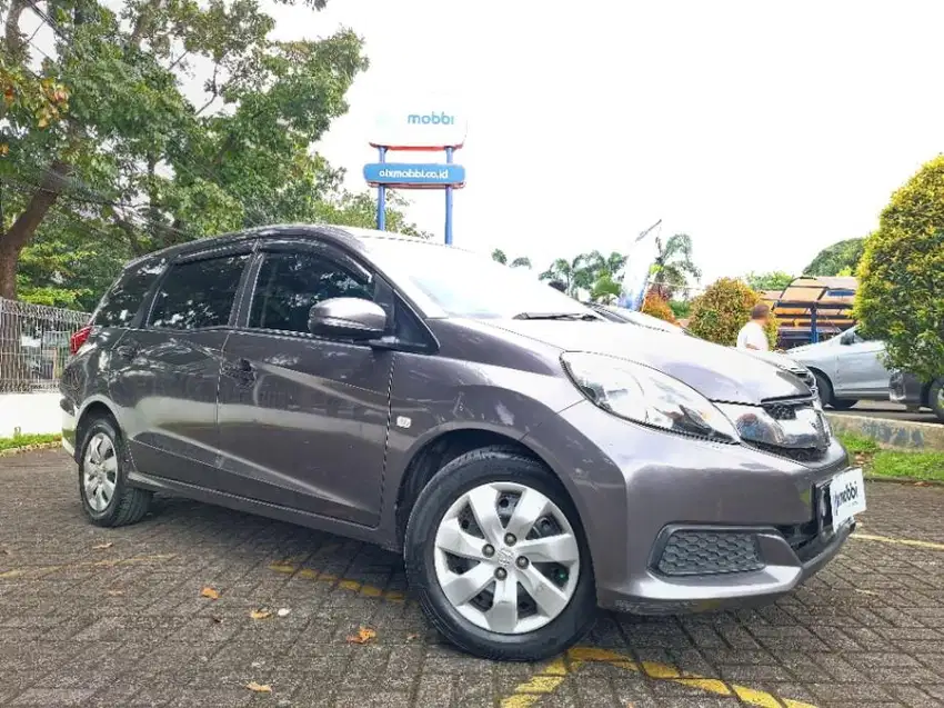 [OLXmobbi] DP 9 JUTA - HONDA MOBILIO 1.5 S MANUAL 2016