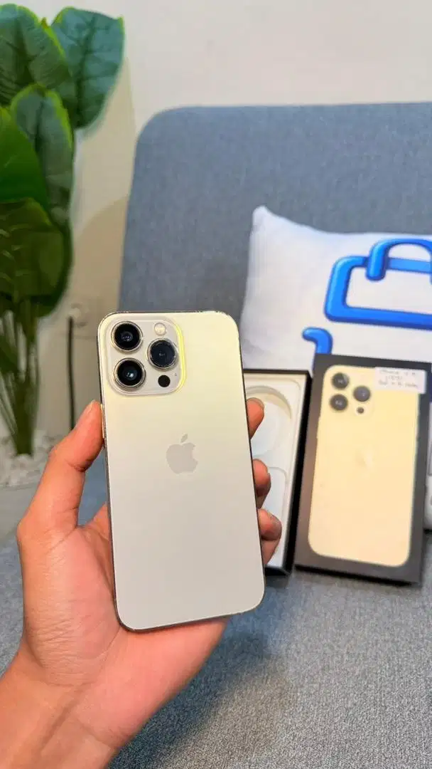iPhone 13 Pro 256GB IBox