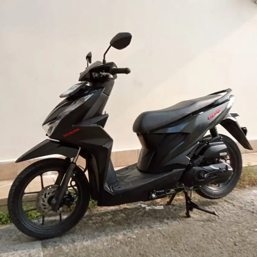 HONDA BEAT DELUXE TH 20224 CASH/KREDIT PROSES CEPAT