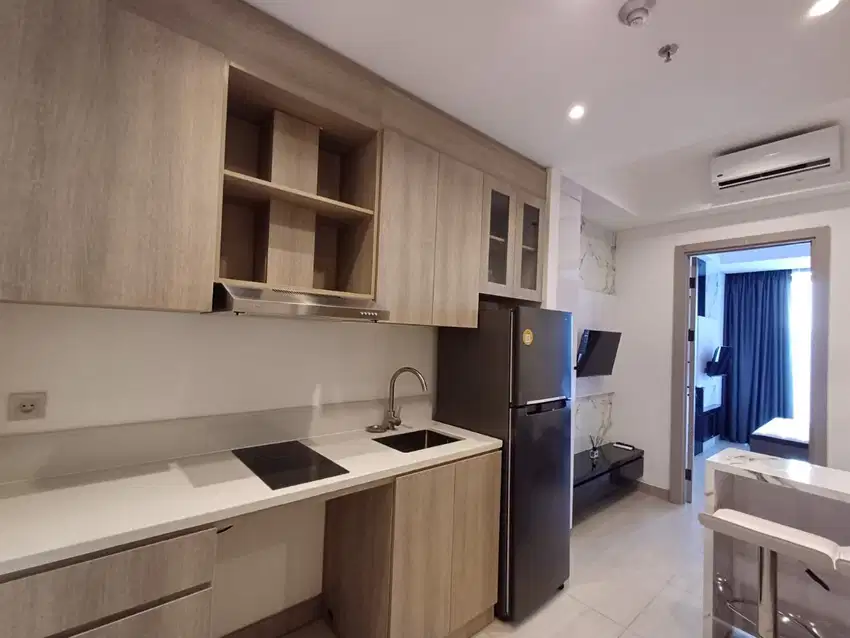 DISEWA APARTEMEN FATMAWATI CITY CENTER 1BR Uk36 sqm Furnish At Jaksel