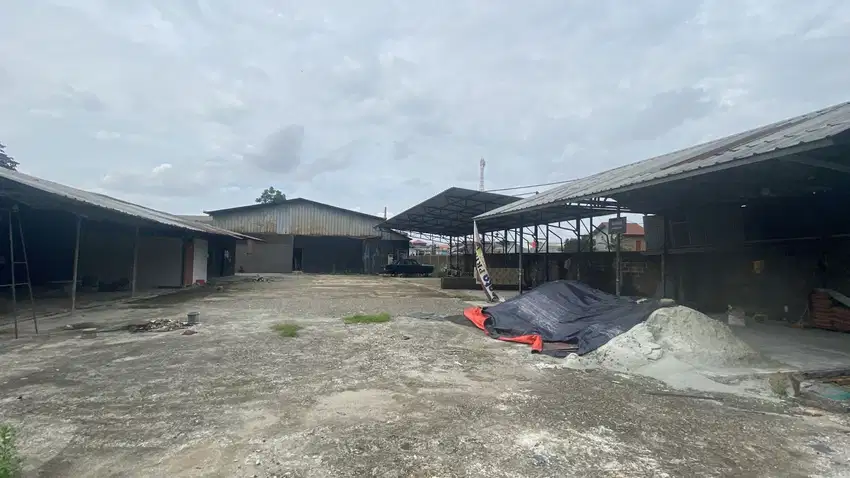GUDANG DI SEWAKAN BEKASI