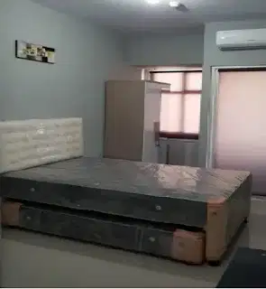 0382 - Dijual Apartemen Gunawangsa Tidar Tower B Lt 25 Studio Furnish