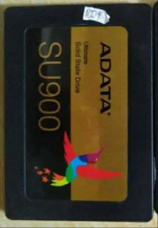 Adata SSD SU900 512GB health 100% specs industrial grade NAND 3D MLC