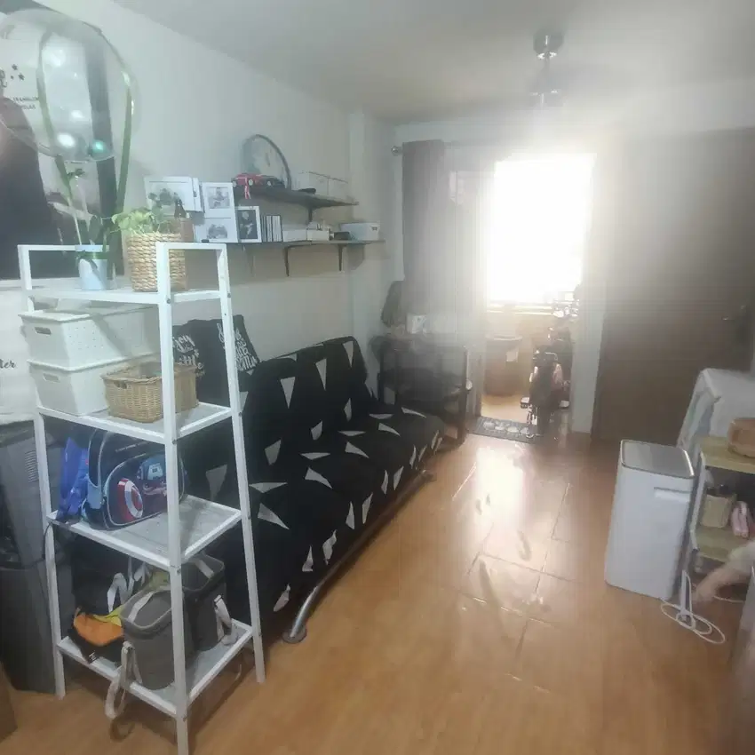 Dijual Apartemen Palm Mansion 2 BR ,Taman Surya 5,Jakarta Barat