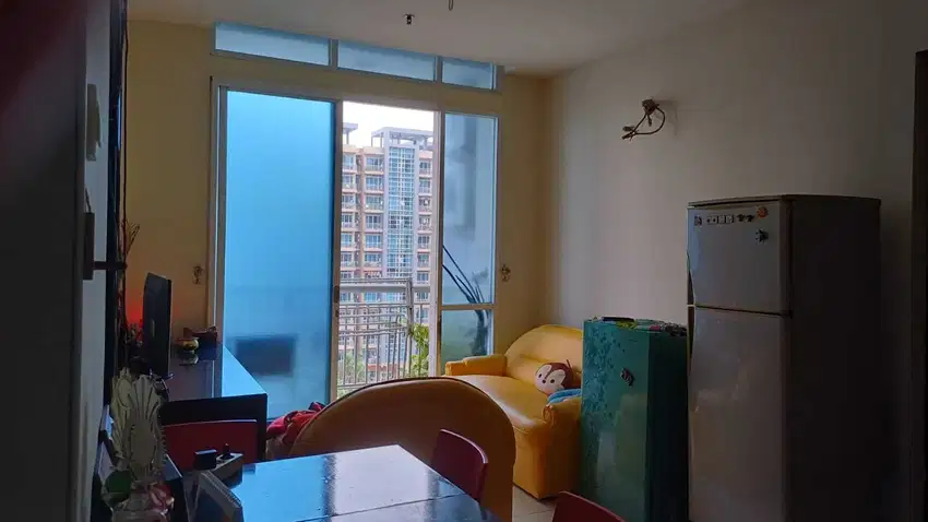 Apartemen Disewakan di CBD Tower Cendana