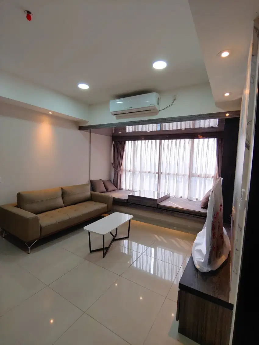 Disewakan apartemen orange county 130sqm bagus dan nyaman westwood