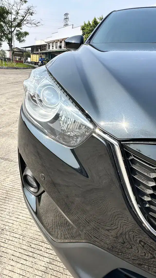 Mazda CX5 GT 2.5