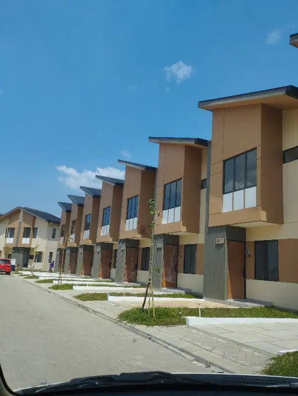 DIJUAL free PPN Rumah Cluster Ibuki stlport City Jababeka Cikarang