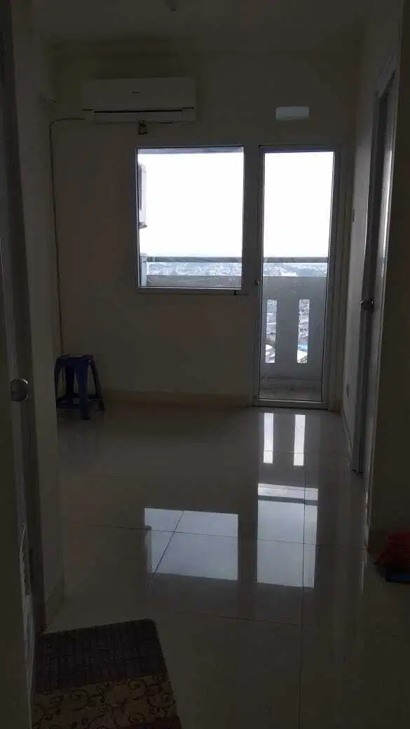 Tower Mall nerine Lt.Rendah 2Br Kosongan Green pramuka City