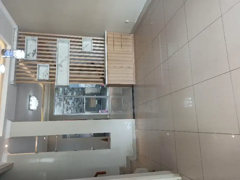 Dijual rumah full renovasi di cluster Adara Harapan Indah Bekasi